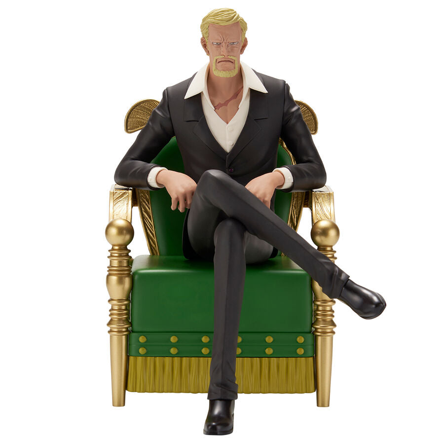 One Piece Saint Shepherd Ju Peter The Throne of Power Ichibansho Figur 14cm
