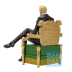 One Piece Saint Shepherd Ju Peter The Throne of Power Ichibansho Figur 14cm