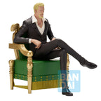 One Piece Saint Shepherd Ju Peter The Throne of Power Ichibansho Figur 14cm