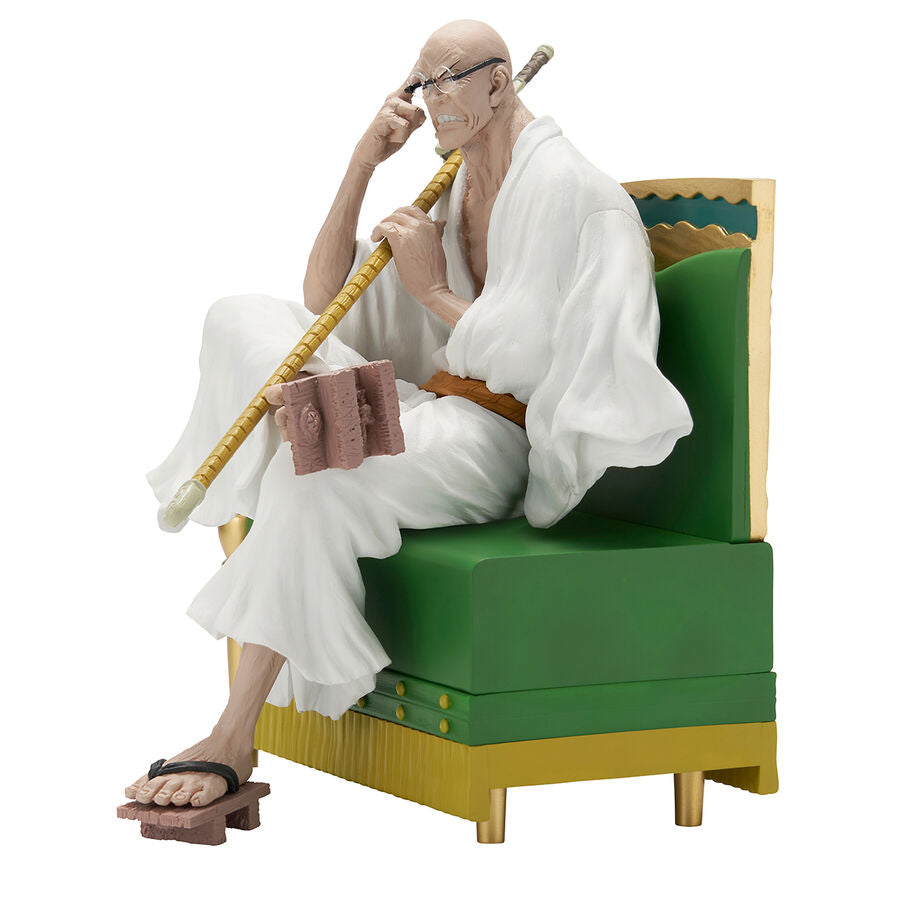 One Piece Saint Ethanbarob V Susjuro The Throne of Power Ichibansho Figur 14cm