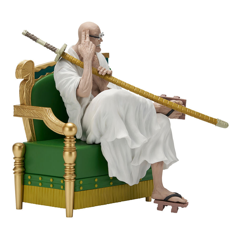 One Piece Saint Ethanbarob V Susjuro The Throne of Power Ichibansho Figur 14cm