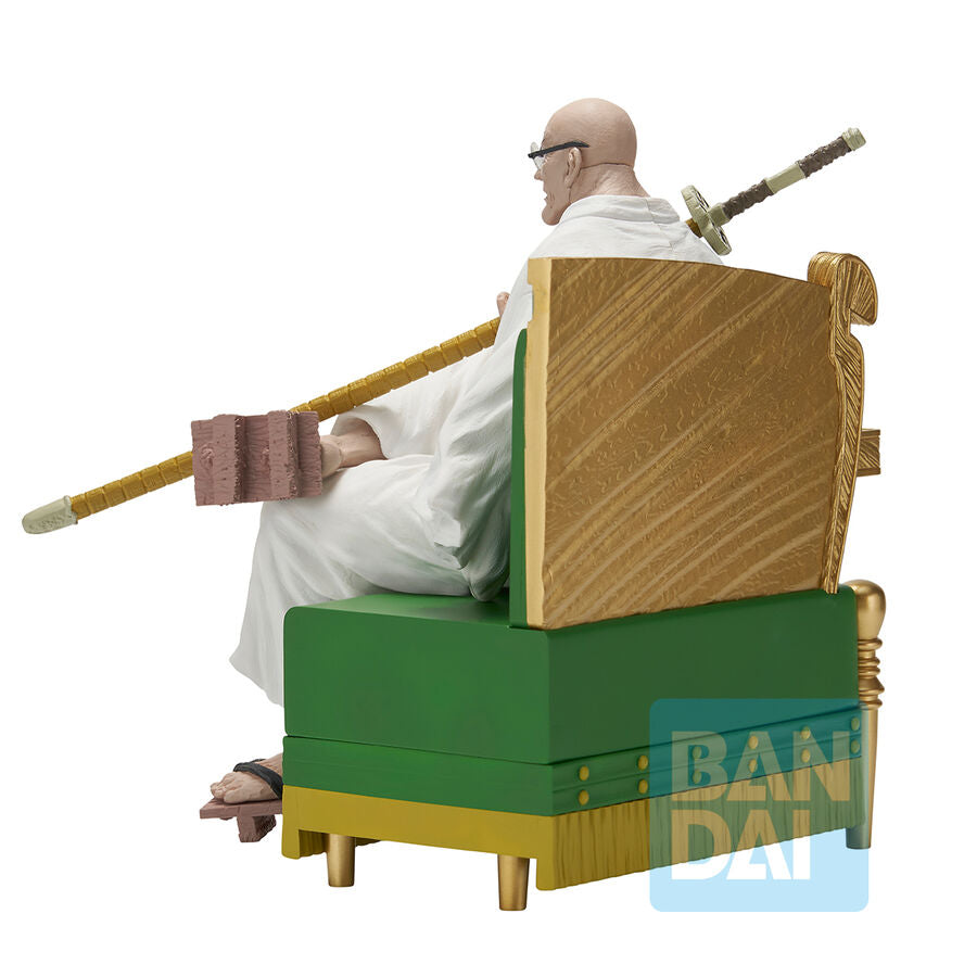 One Piece Saint Ethanbarob V Susjuro The Throne of Power Ichibansho Figur 14cm