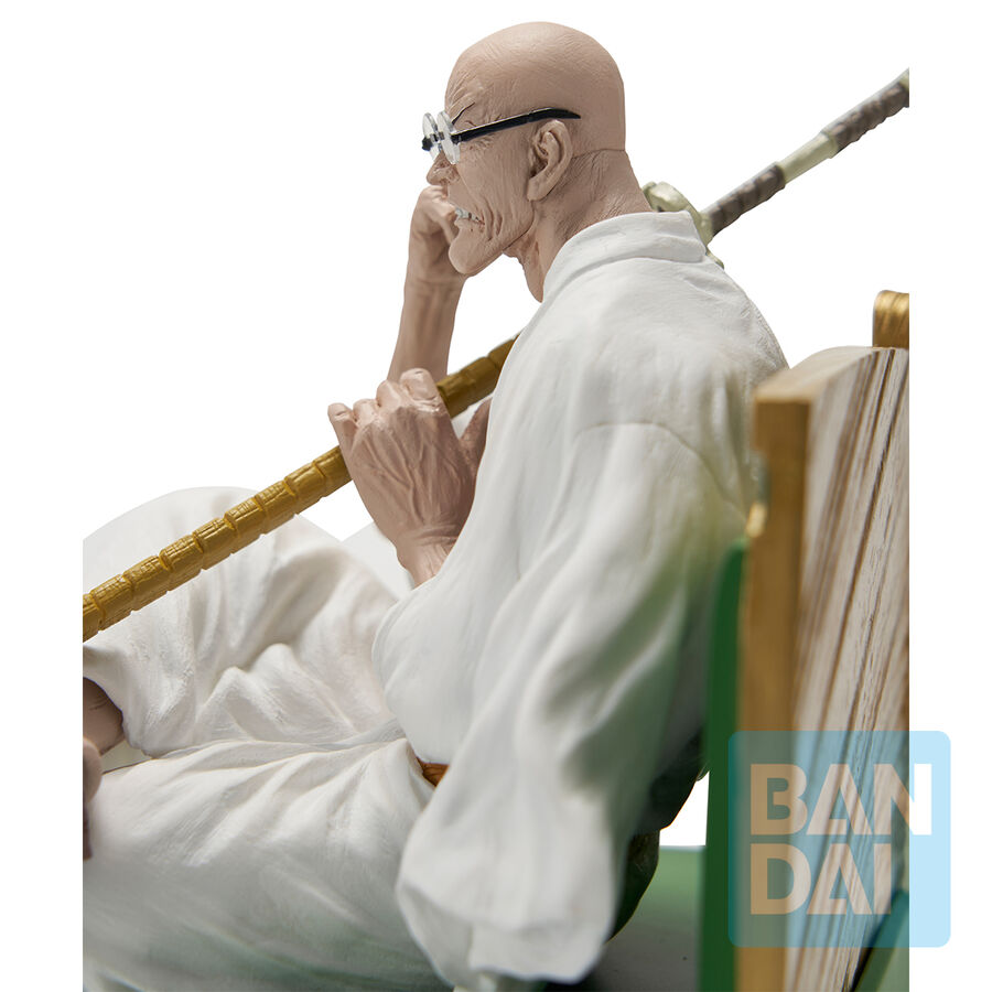 One Piece Saint Ethanbarob V Susjuro The Throne of Power Ichibansho Figur 14cm