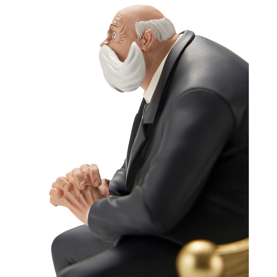 One Piece Saint Topman Warcury The Throne of Power Ichibansho Figur 12cm