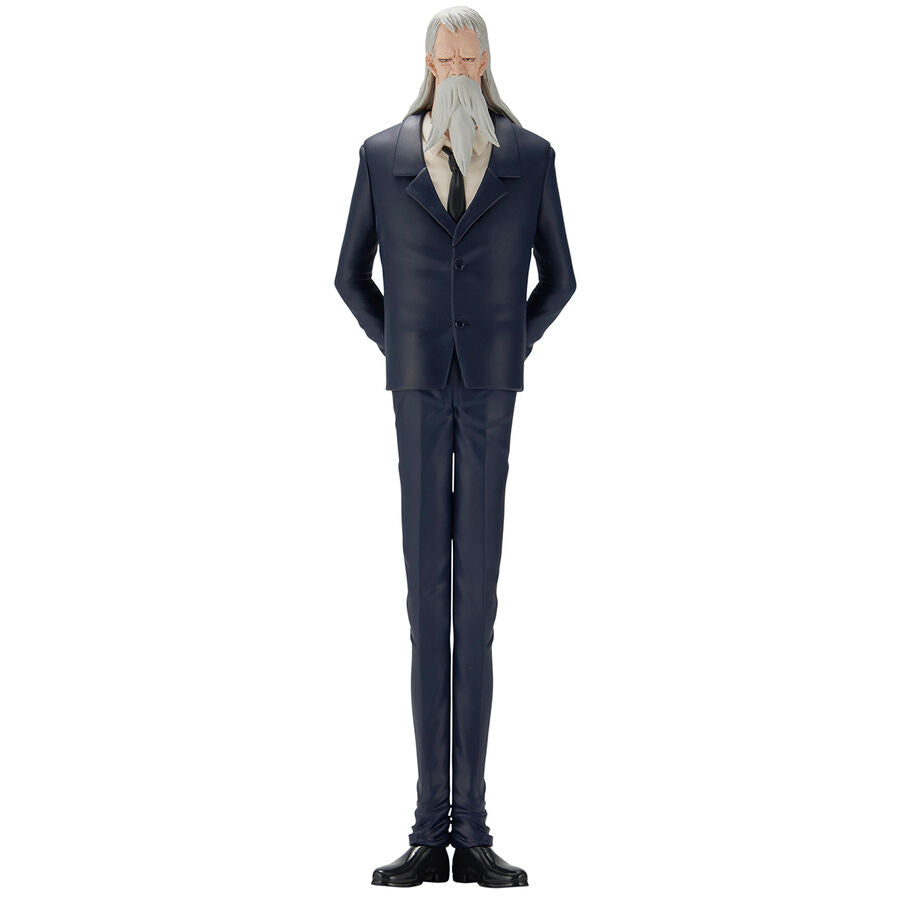One Piece Saint Marcus Mars The Throne of Power Ichibansho Figur 21cm