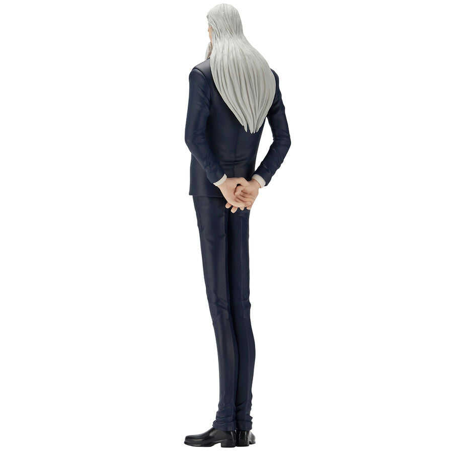 One Piece Saint Marcus Mars The Throne of Power Ichibansho Figur 21cm