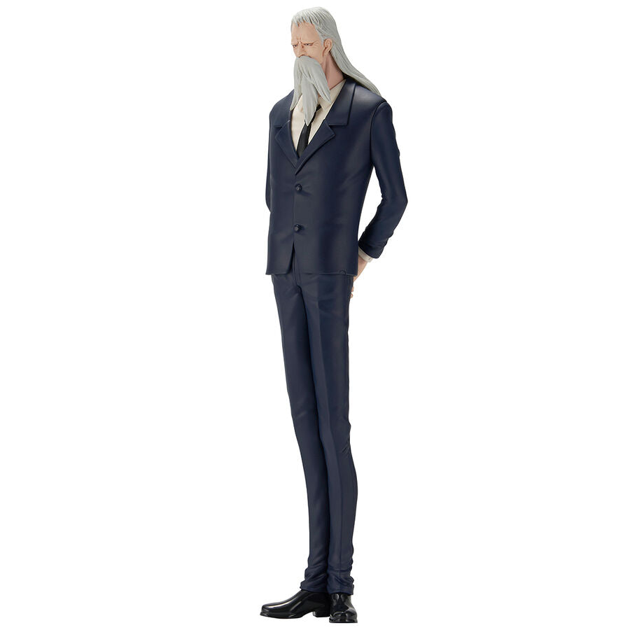 One Piece Saint Marcus Mars The Throne of Power Ichibansho Figur 21cm