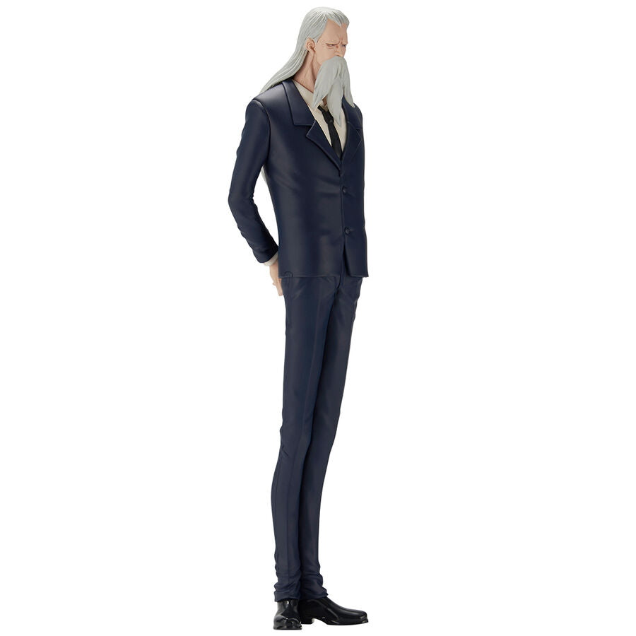 One Piece Saint Marcus Mars The Throne of Power Ichibansho Figur 21cm
