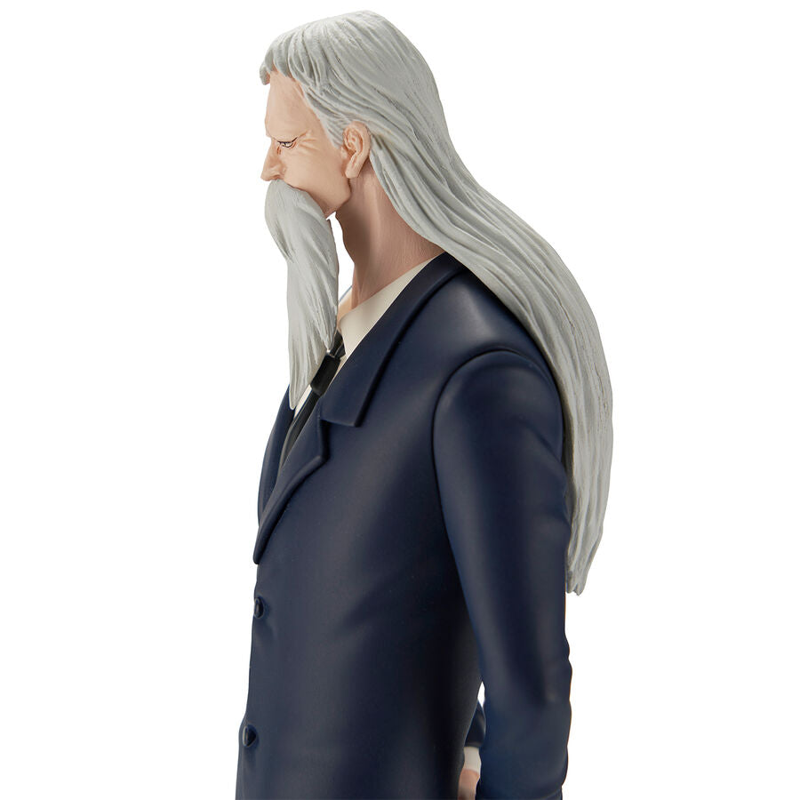 One Piece Saint Marcus Mars The Throne of Power Ichibansho Figur 21cm