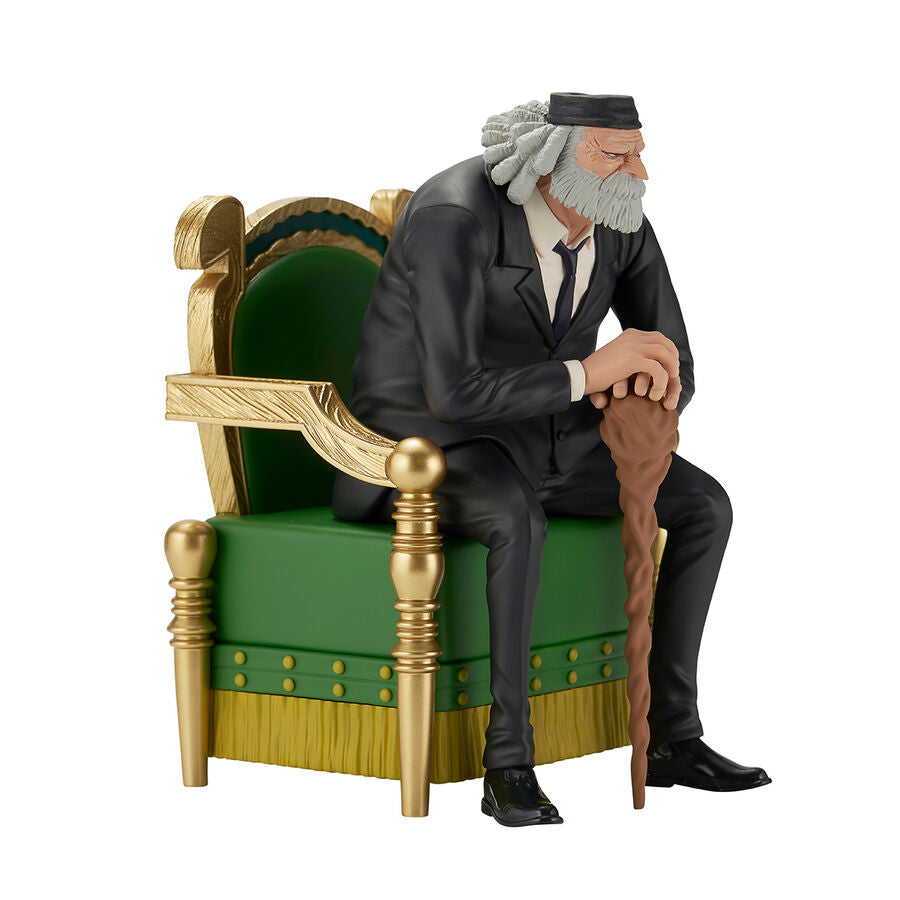 One Piece Saint Jaygarcia Saturn The Throne of Power Ichibansho Figur 13cm