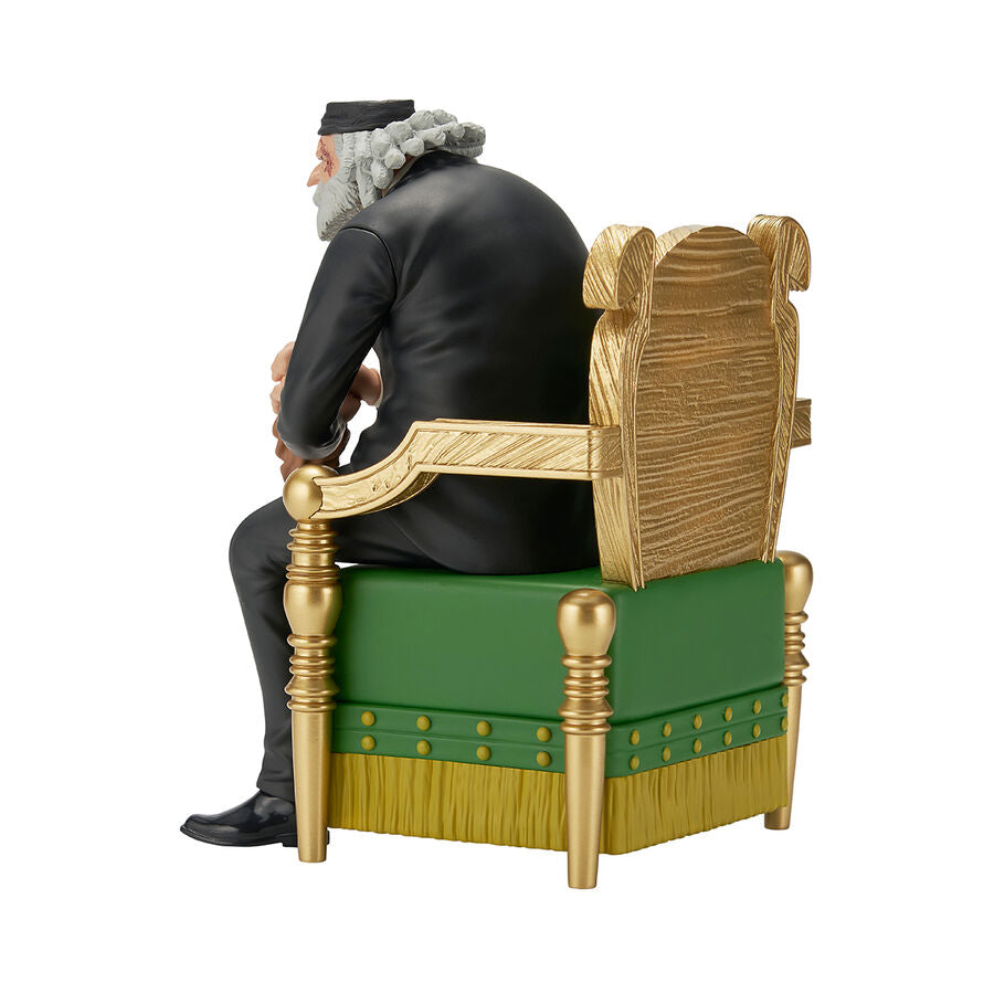 One Piece Saint Jaygarcia Saturn The Throne of Power Ichibansho Figur 13cm