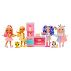 Rainbow High Little Dessert Shop med Kandy lekset och docka