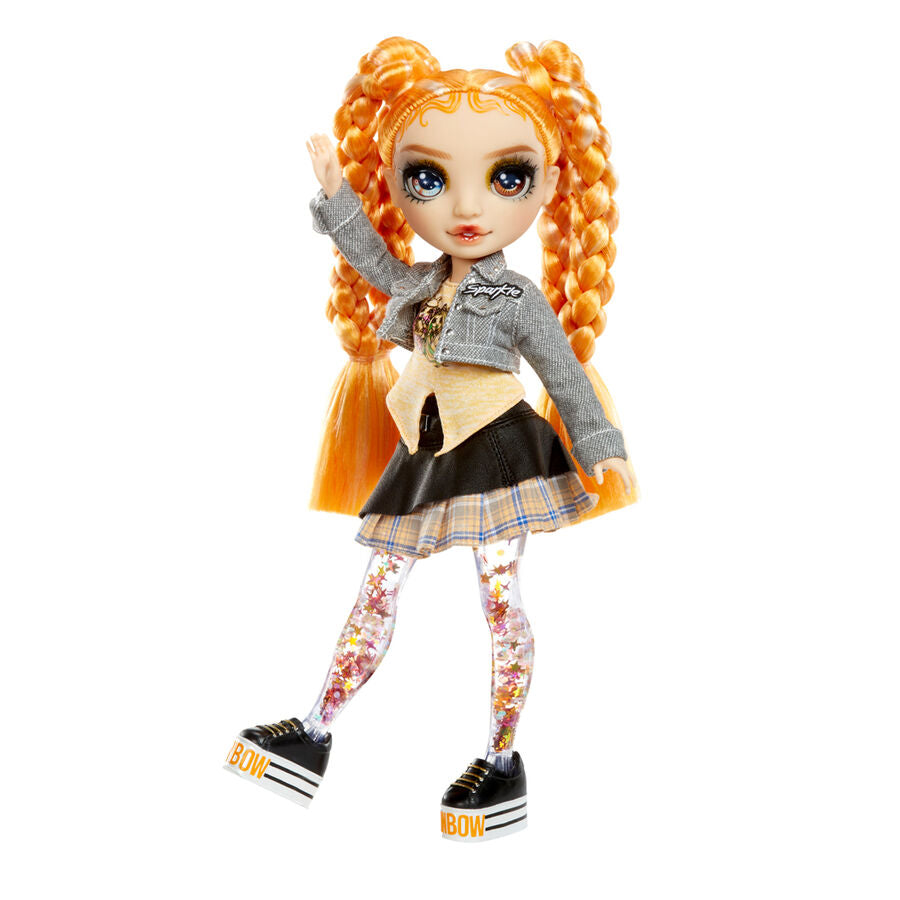 Rainbow High Sparkle & Shine Clementine Doll