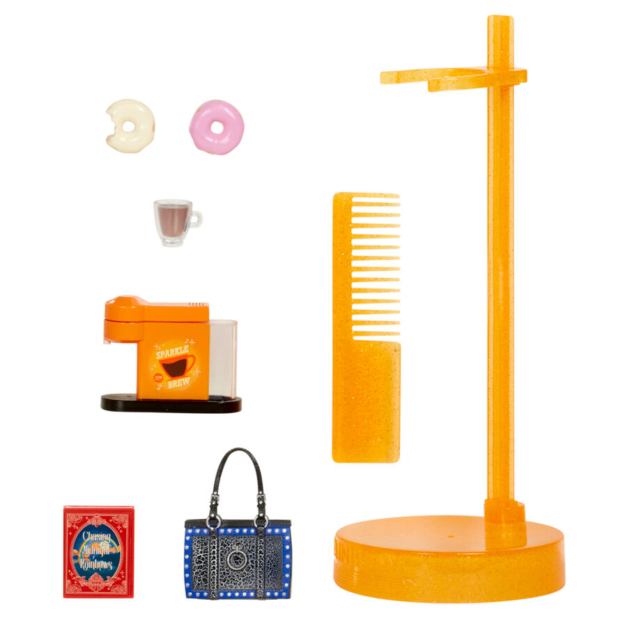 Rainbow High Sparkle & Shine Clementine Doll