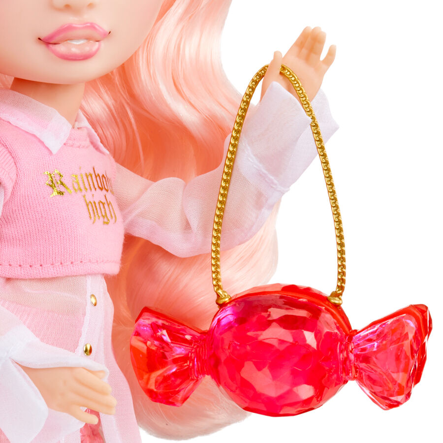 Rainbow High Crystal Fashion Bella Docka