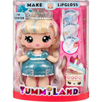Yummiland Large Callie Birthday Cake Docka + läppglans