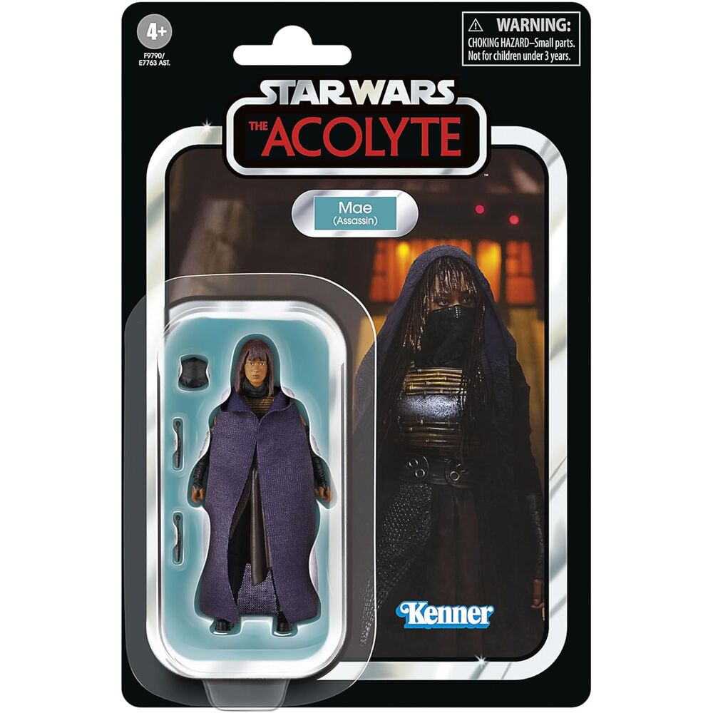 Star Wars The Vintage Collection Mae (Assassin) Figur
