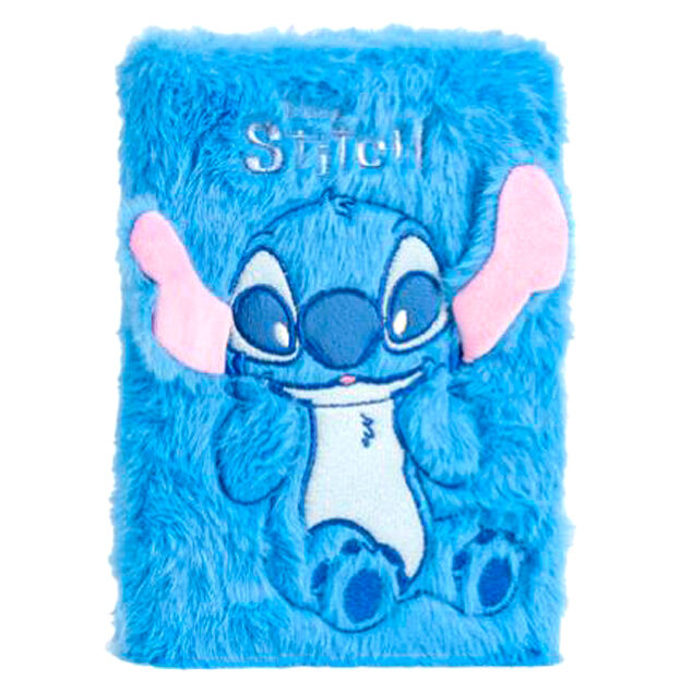 Disney Stitch gosedjur Anteckningsblock