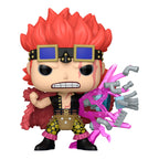 Funko POP! Eustass Kid - One Piece Vinyl Figur