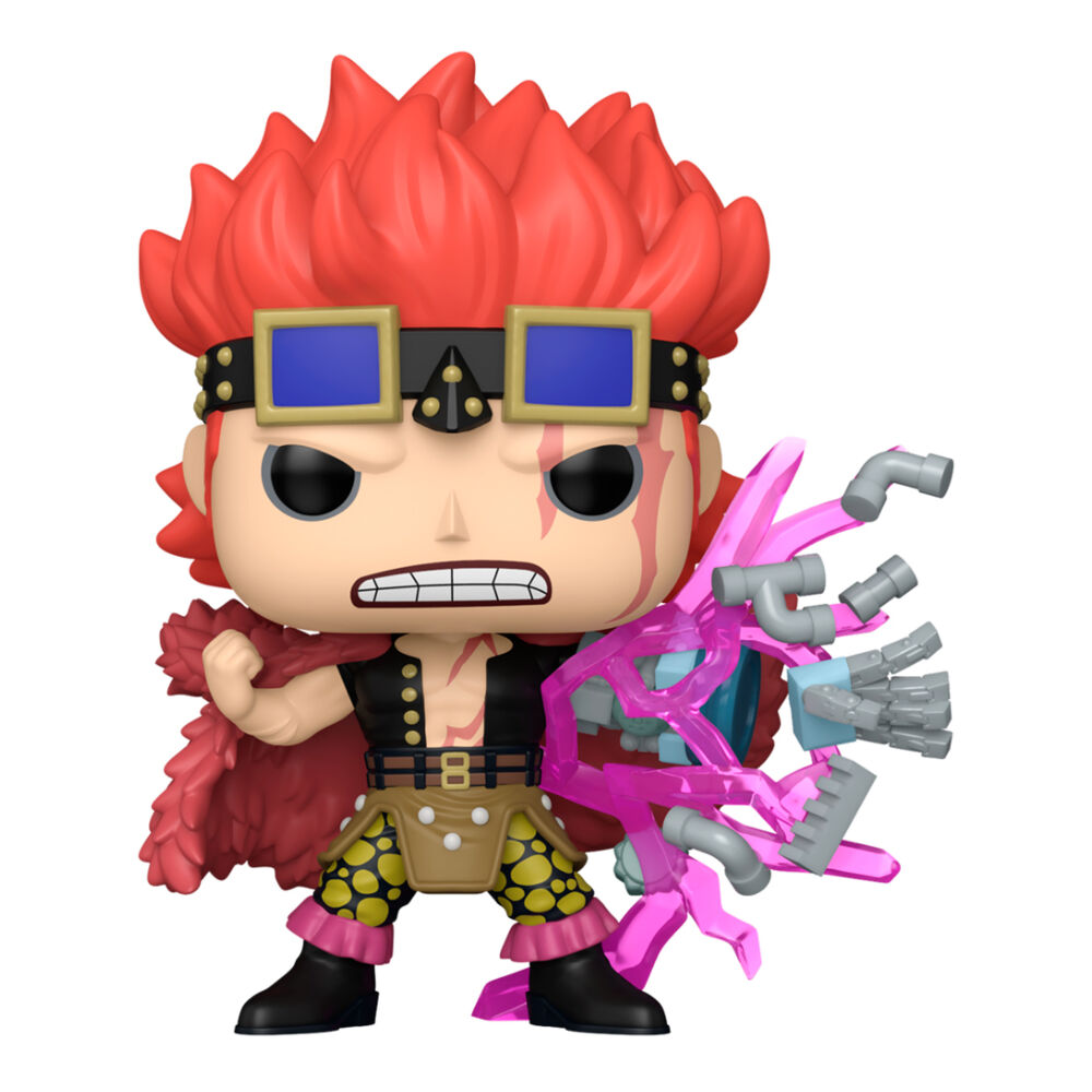 Funko POP Figur One Piece Eustass Kid