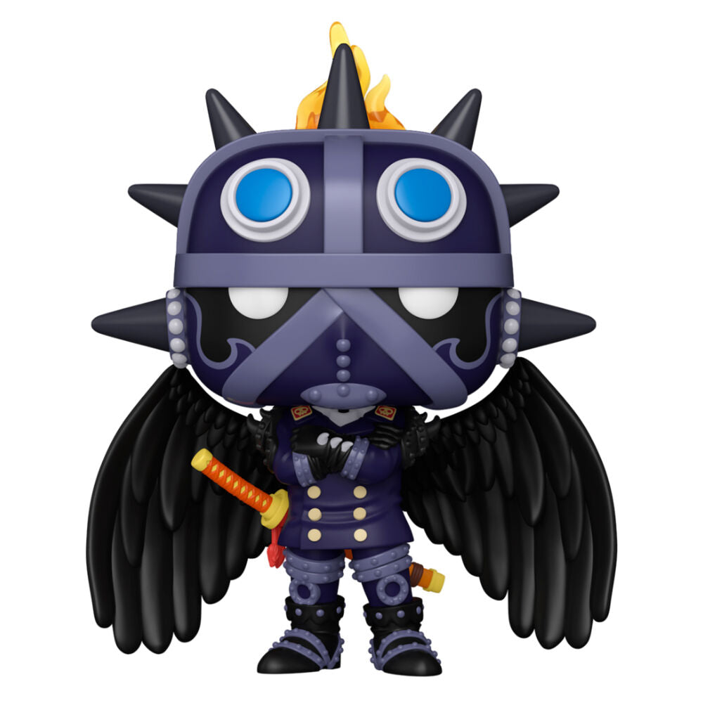 Funko POP One Piece King Figur
