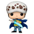Funko POP Figur One Piece Trafalgar Law