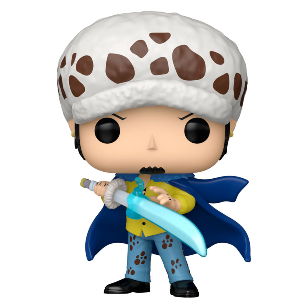 Funko POP Figur One Piece Trafalgar Law