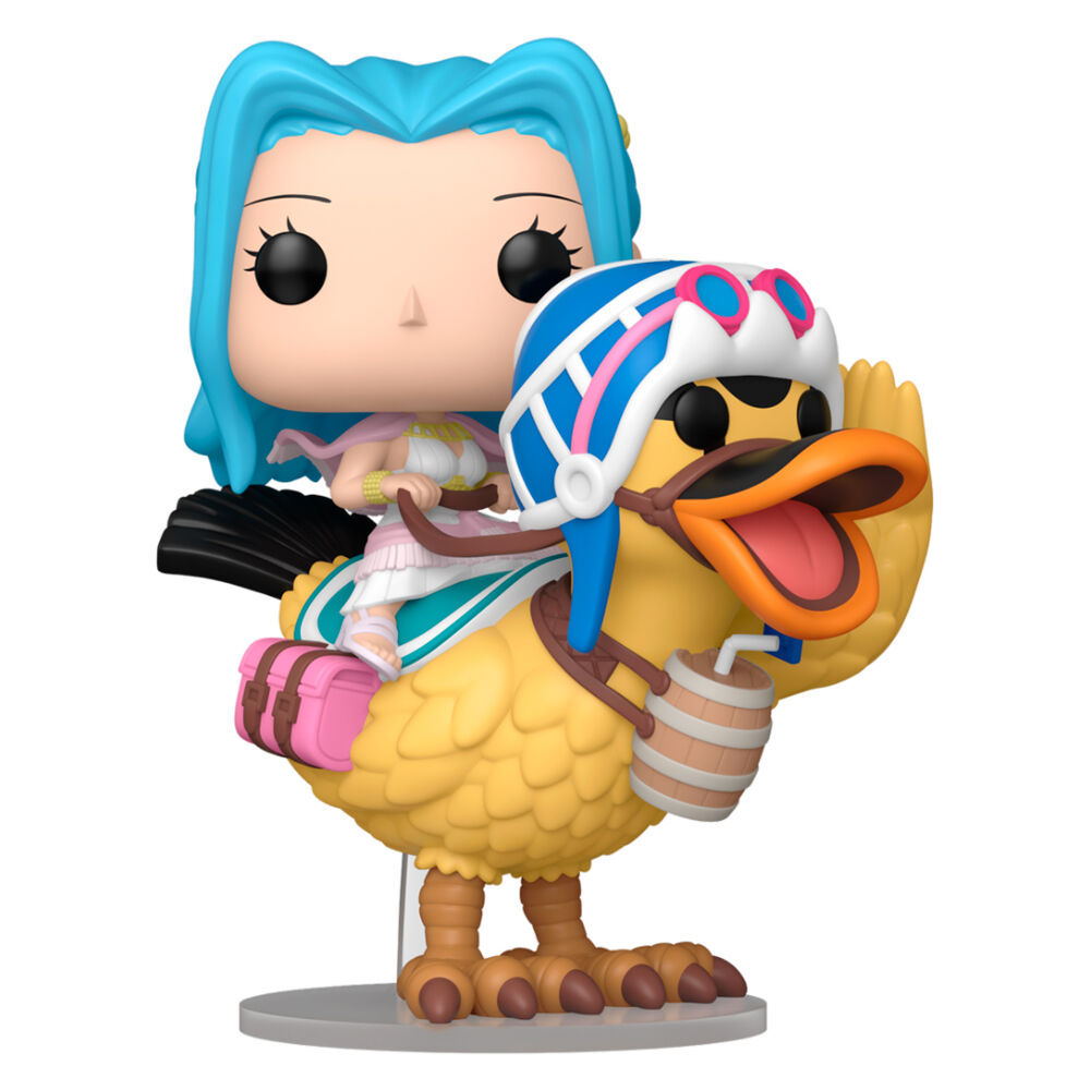 POP Figur Ride One Piece Vivi & Karoo