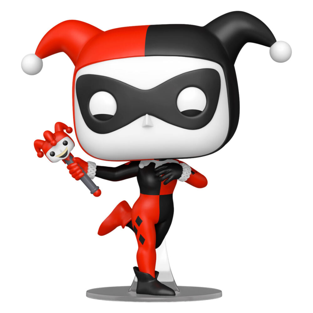 Funko POP Batman The Animated Series - Harley Quinn Figur