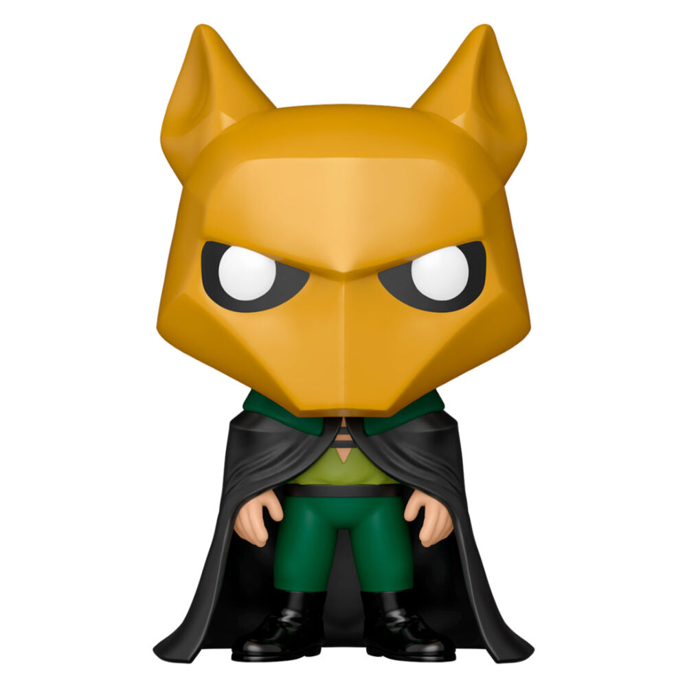Funko POP Ra's al Ghul - Batman The Animated Series