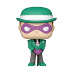 Funko POP Batman The Animated Series - The Riddler Figur