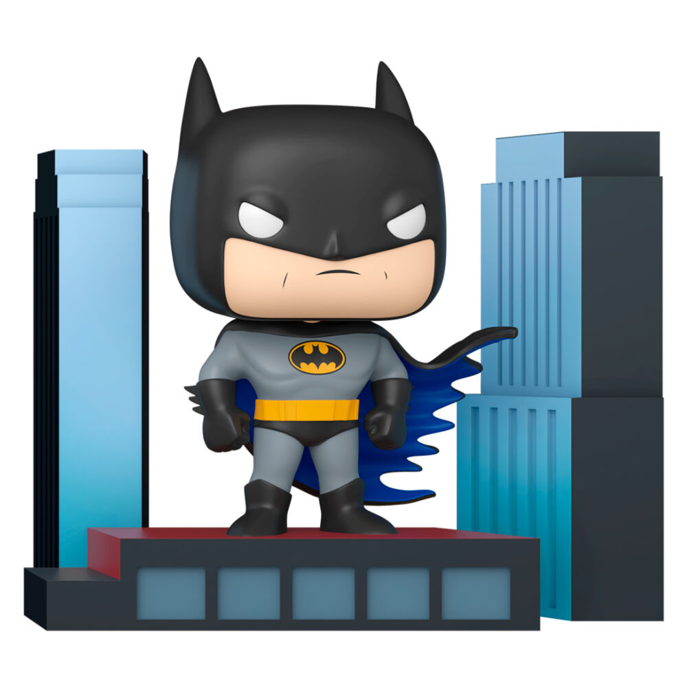Deluxe POP Figur DC Comics Batman - The Animated Series