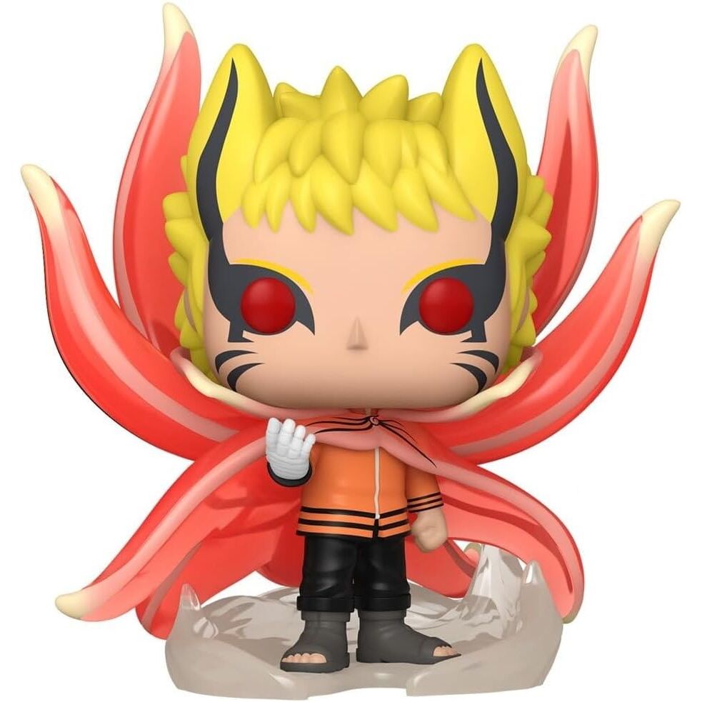 POP Figur Super Boruto Naruto Exklusiv 15cm