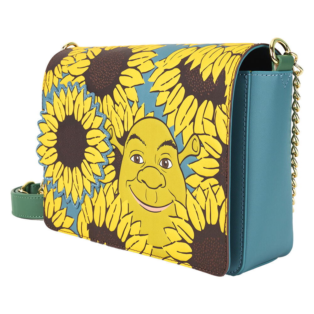 Loungefly Shrek Spring Vibes Axelväska