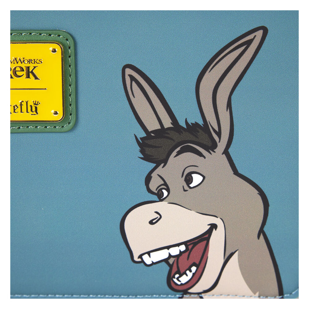 Loungefly Shrek Spring Vibes Axelväska