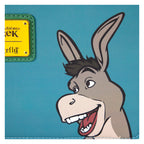 Loungefly Shrek Spring Vibes Axelväska