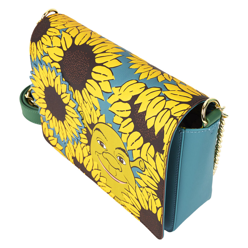 Loungefly Shrek Spring Vibes Axelväska