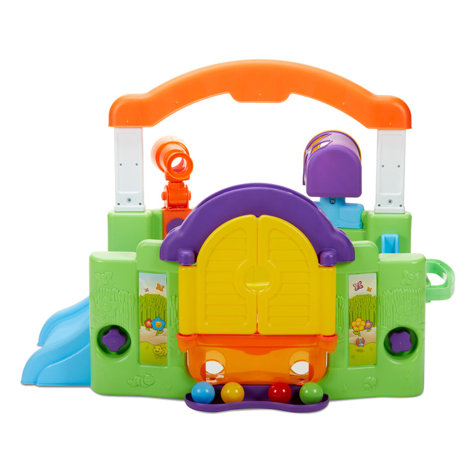 Aktivitetsgård 3 i 1