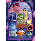 Disney Pixar Inside Out 2 Super Puzzle 104 bitar