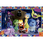 Disney Pixar Inside Out 2 Super Puzzle 104 Bitar