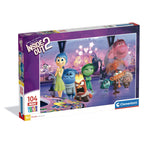 Disney Pixar Inside Out 2 Maxi Pussel 104 Bitar