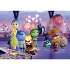 Disney Pixar Inside Out 2 Maxi Pussel 104 Bitar