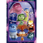 Disney Pixar Inside Out 2 Pussel 104 delar