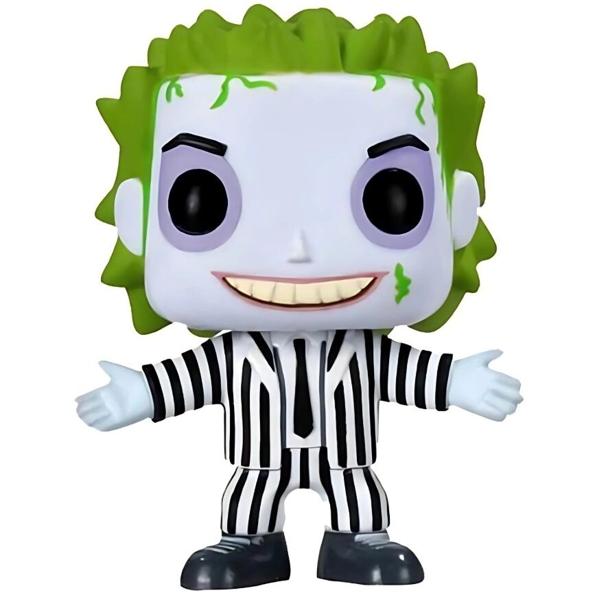 Beetlejuice Figur POP Vinyl - Bitelchus