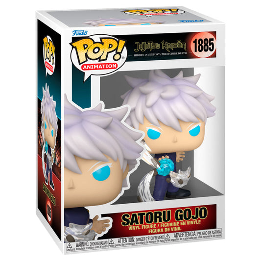 Funko POP Figur Satoru Gojo - Jujutsu Kaisen Shibuya Incident