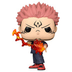 POP Figur Jujutsu Kaisen Shibuya Incident Ryomen Sukuna
