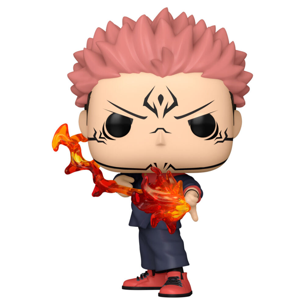 POP Figur Jujutsu Kaisen Shibuya Incident Ryomen Sukuna