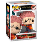 POP Figur Jujutsu Kaisen Shibuya Incident Ryomen Sukuna