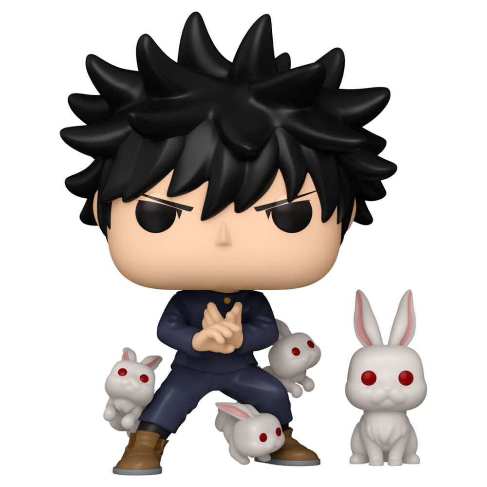 POP Figure Jujutsu Kaisen Shibuya Incident - Megumi Fushiguro