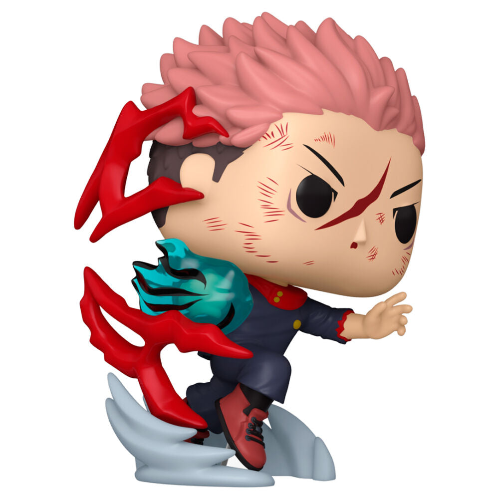 Funko POP Figur Jujutsu Kaisen Shibuya Incident Yuji Itadori